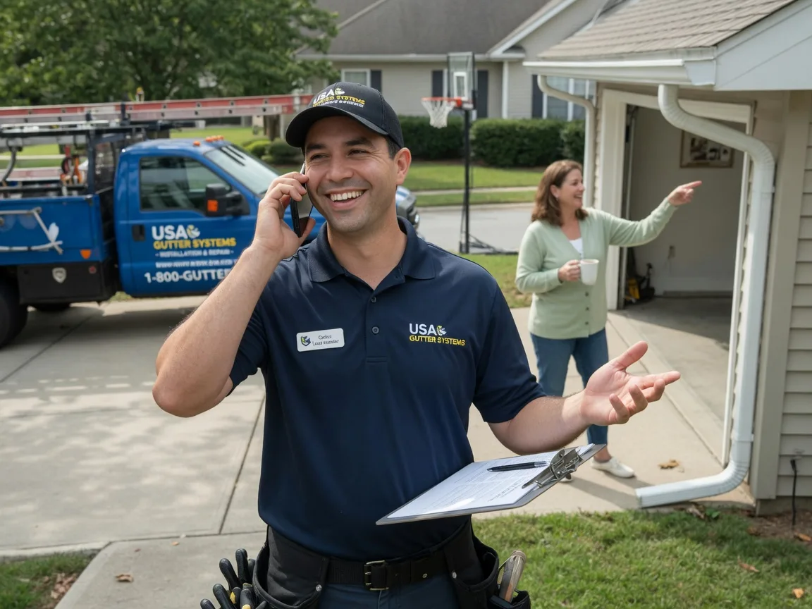 Gutter Installation Avenal, CA FAQs