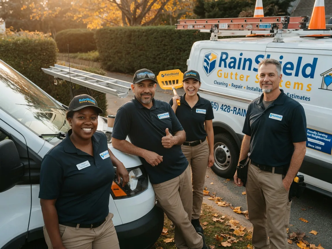 Gutter Installation company in Avenal, CA