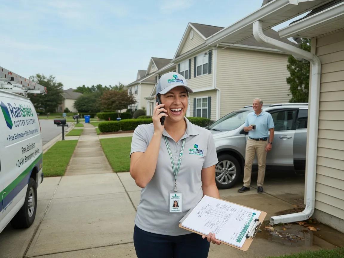 Gutter Installation Avenal, CA FAQs